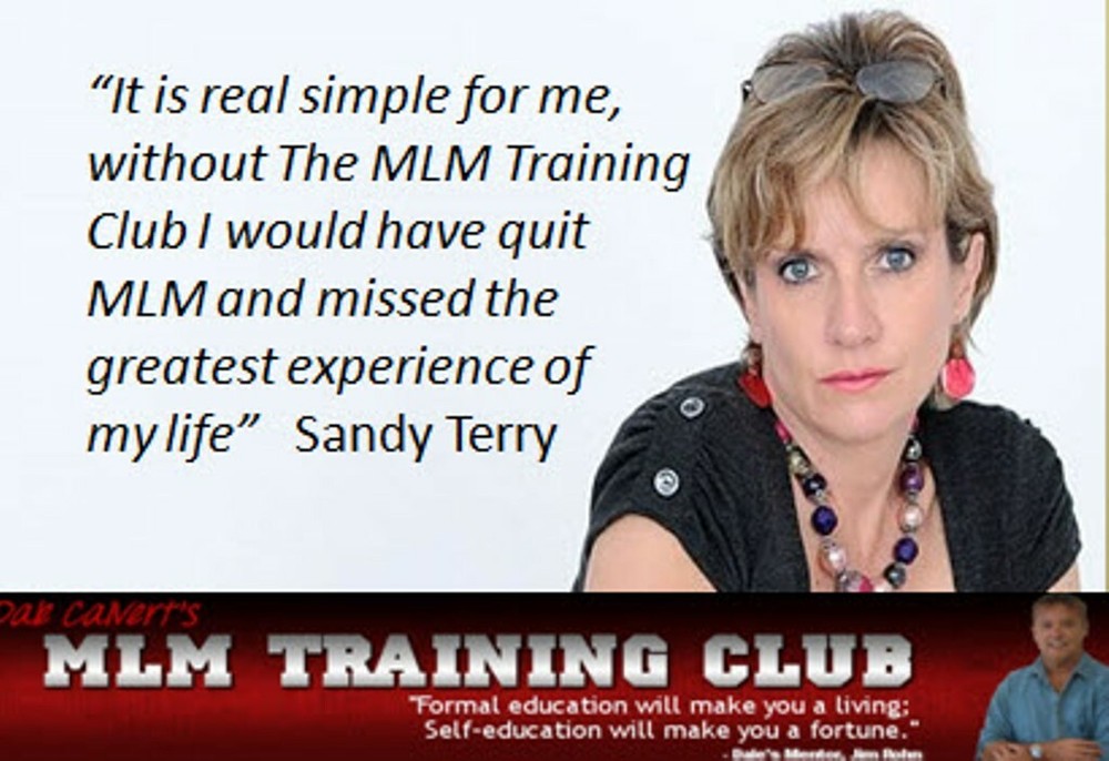 Dale Calvert's MLM Training Club Complete Set Audio CD's Program