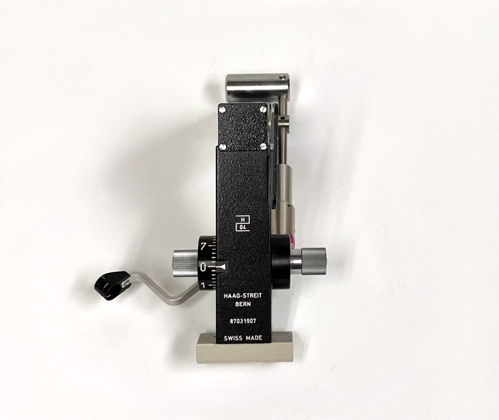 Haag Streit Bern AT 870 Tonometer