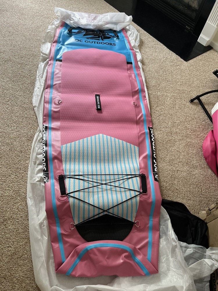Inflatable Paddle Board
