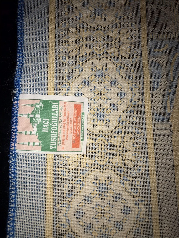 41.5”x27” Inches Turkish Rug