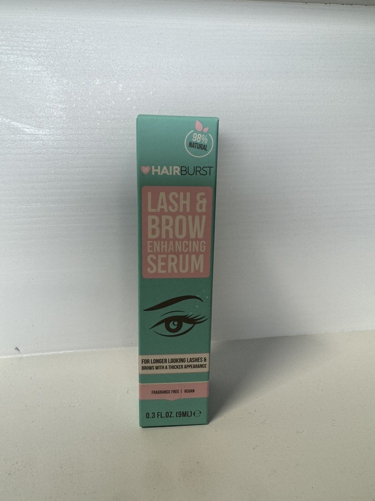 Hairburst  Lashes And Brow Enhancing Serum