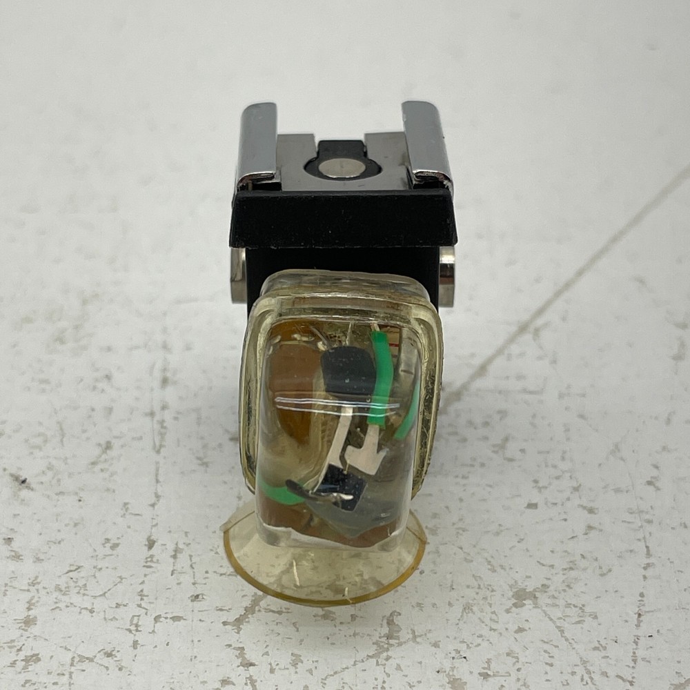 Sonia Multi Terminal Flash PC Sync Salve Unit Optical Sensor