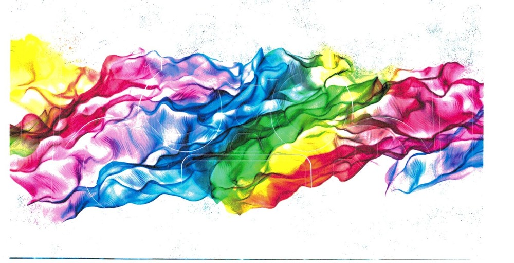 PS4 Gamer Controller Skins - 3 Pack - Galaxy, Electric, ink