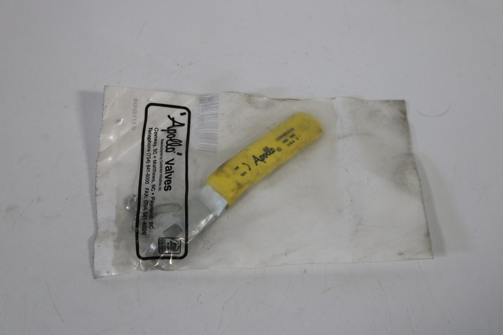 APOLLO 78-565-01 (S) ADJUSTABLE STOP KIT HANDLE NEW