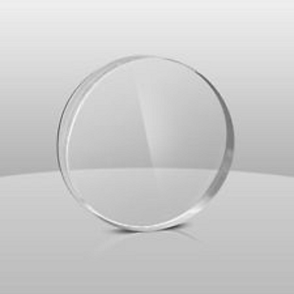 Acrylic Plexiglass Plastic Round Circle - 3/16" Thick - Clear - 8" Diameter