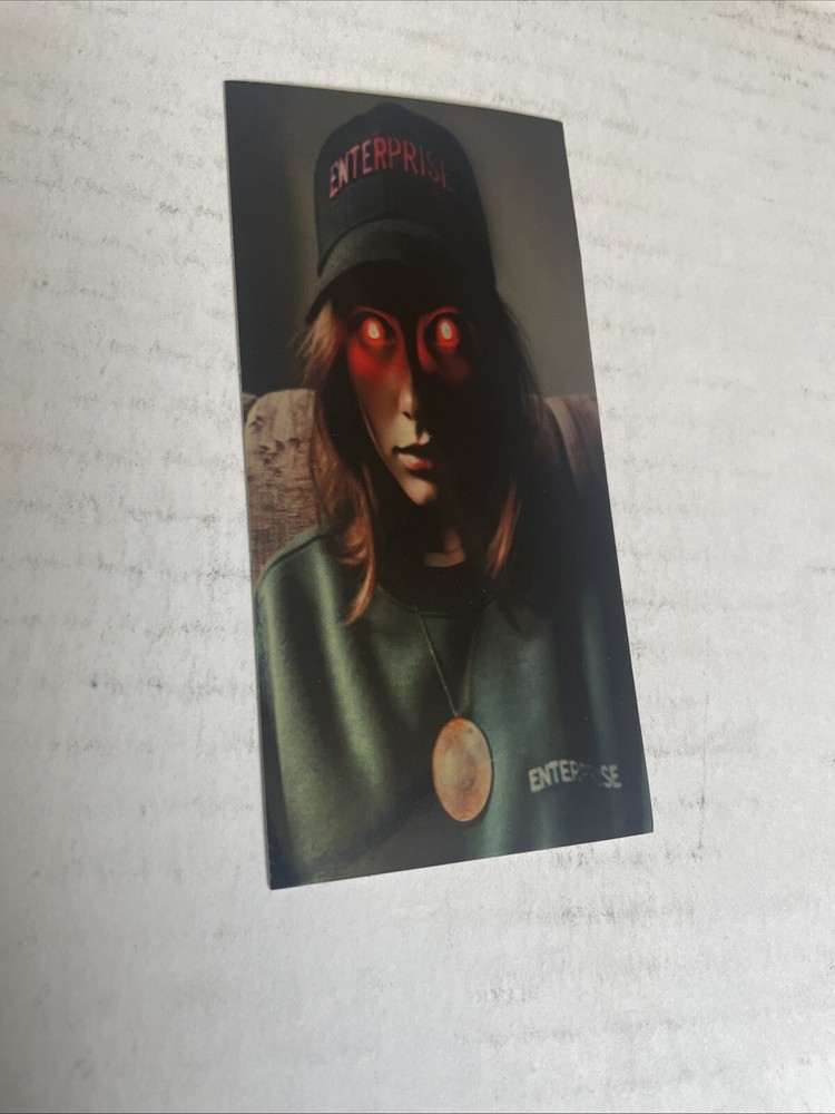 sticker - “Brandy Rox”