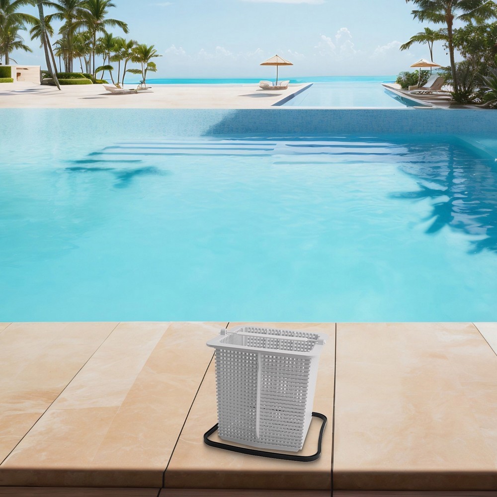 Basket Replacement Easy Installation High-quality Materials Secure Seal