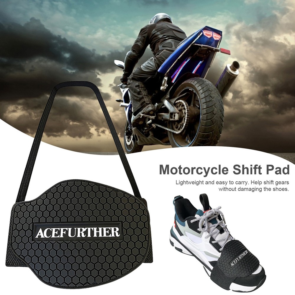 Gear Shifter Shoe Protector Shoe Boot Cover Protector Motorcycle