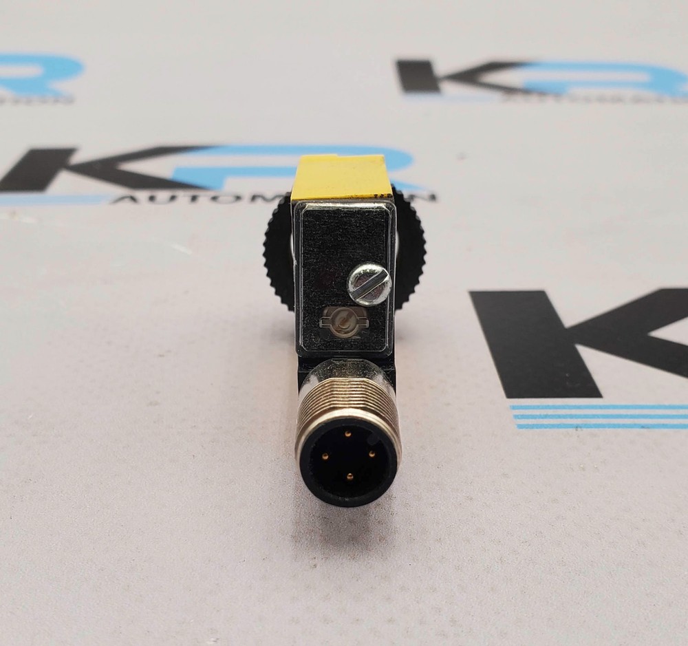 Banner SM312LVQD-50939 MINI-BEAM Sensor 30VDC 150mA