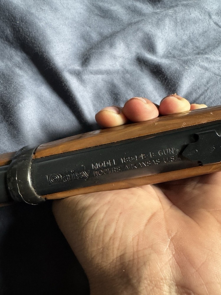 Daisy 1894 Winchester Edition