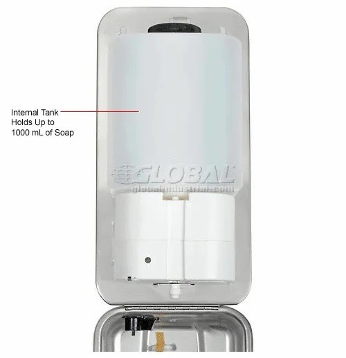 ASI Roval Automatic Soap Dispenser - 10-20364