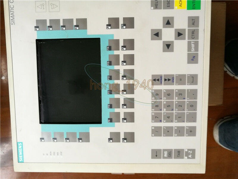 1PCS New Siemens Panel 6ES7 636-2EC00-0AE3 6ES7636-2EC00-0AE3