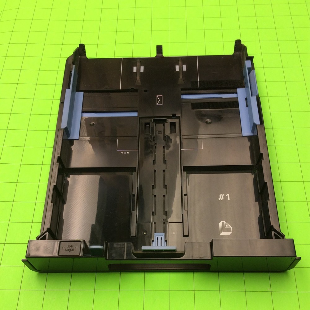 Dell Photo 966 Inkjet Printer Main Paper Tray