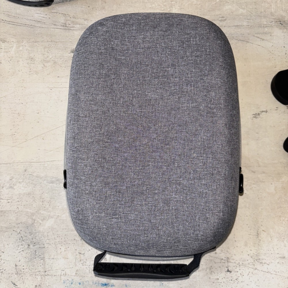 VR Gear Carrying Case with Handle Strap For VR Headset Glasses Spacious Handbag