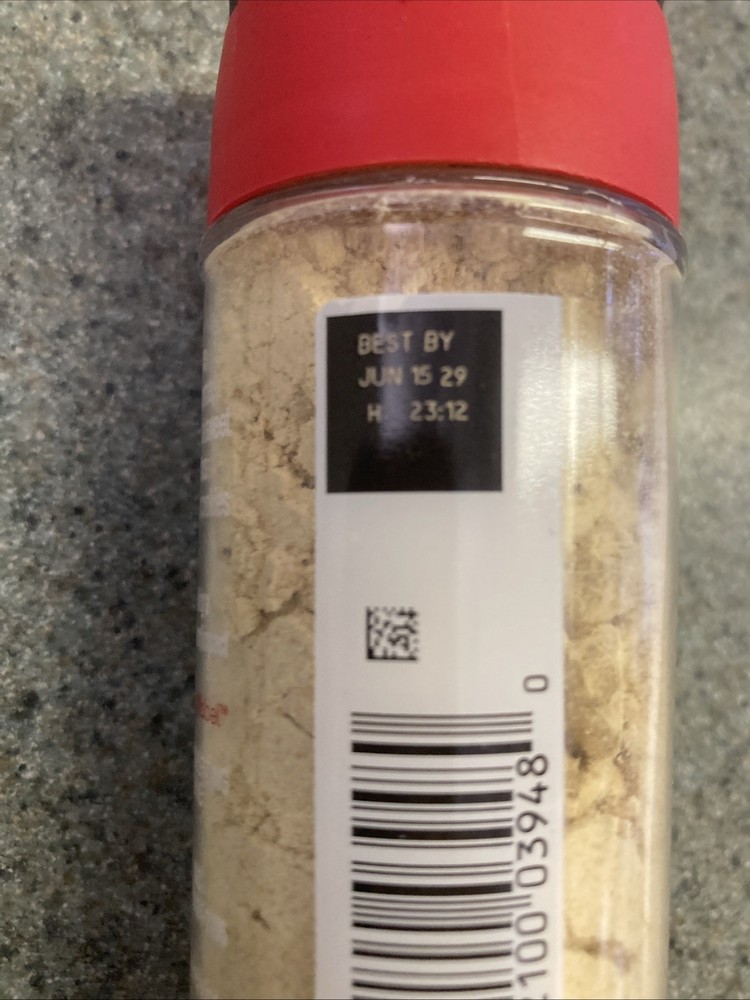 McCormick Ground Ginger, 1.5 oz