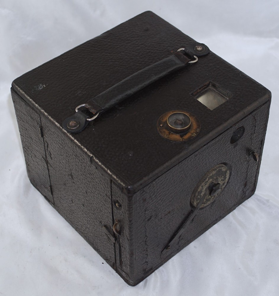 Scovill 4x5 Detective Camera