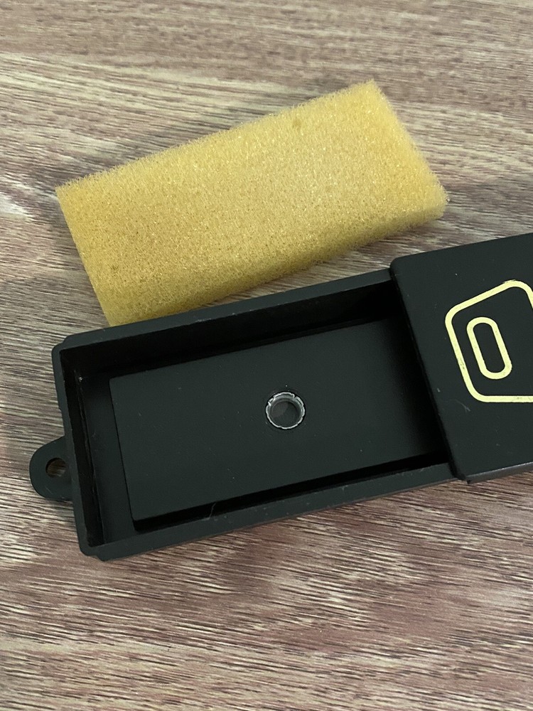 Magnetic Hide a Key / Key Case - Black