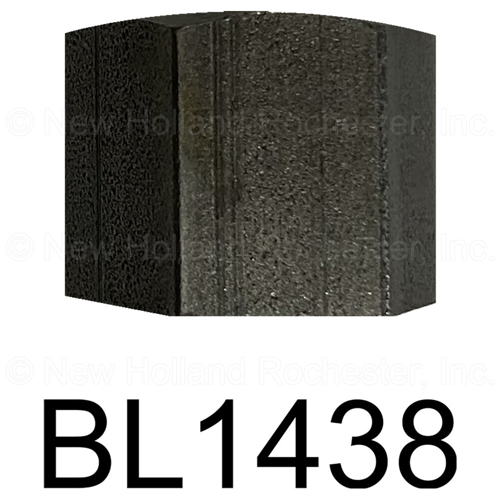 Fitting Part # BL1438