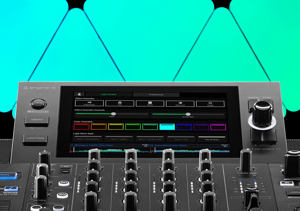 Denon SC LIVE 4 Four-Channel Standalone DJ System