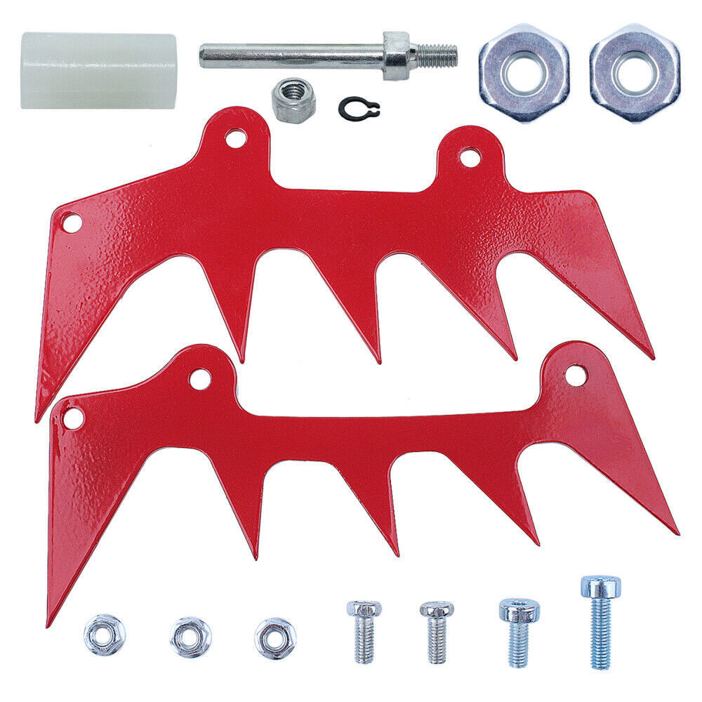 Chainsaw Felling Dog Spike Roller For Stihl MS361 MS382 With Mounting Hardware