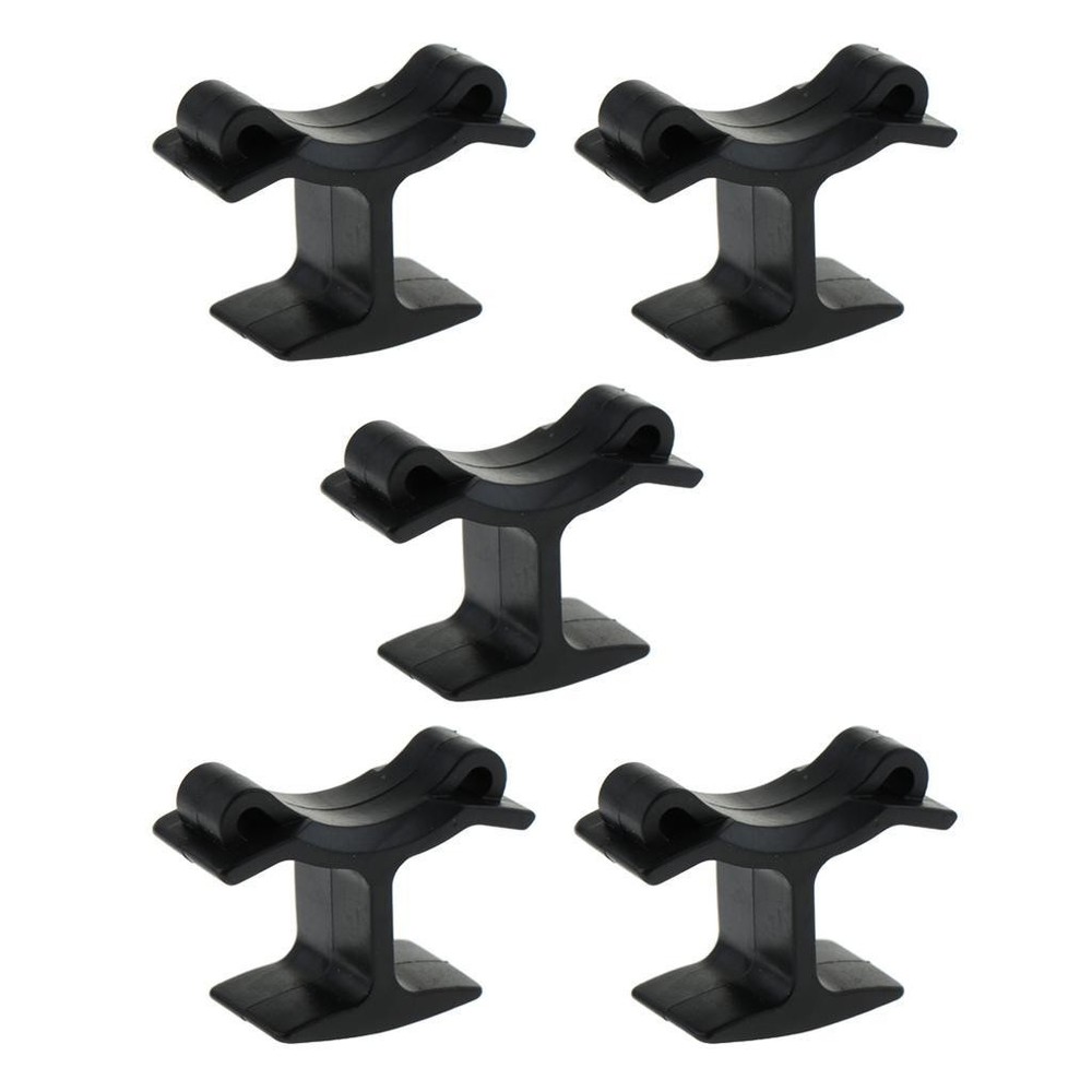 5pcs/Pack Functional Referees Holder Handed Clip