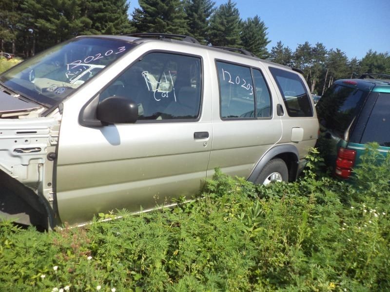 Transmission Module LH Steering Column From 2-97 Fits 97 Pathfinder 92755