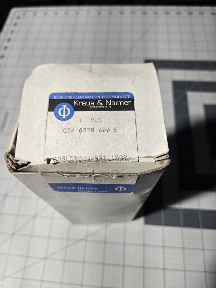 Krause & Naimer C26 A270-600 E