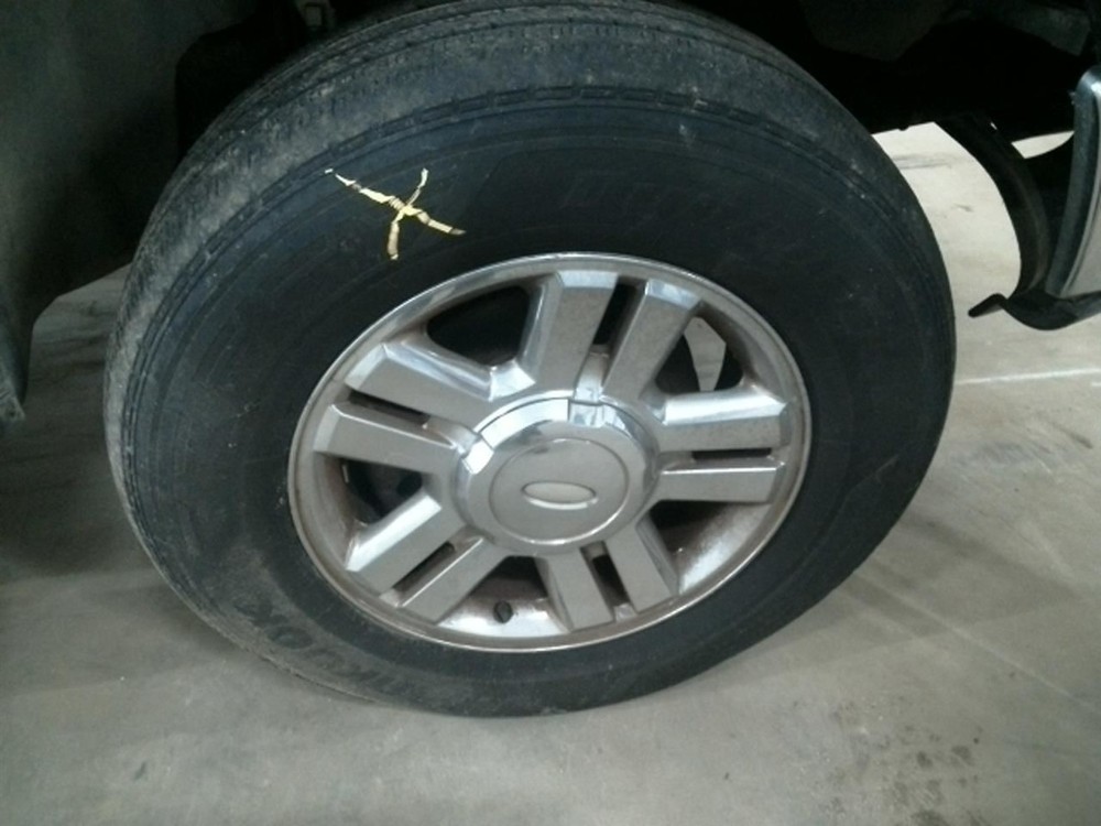 F150 2007 Keys/Latches/Locks 104832358