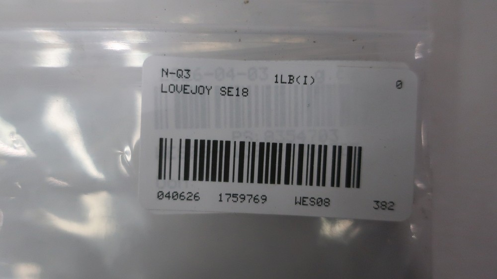 Lovejoy SE18 Chain Tensioner