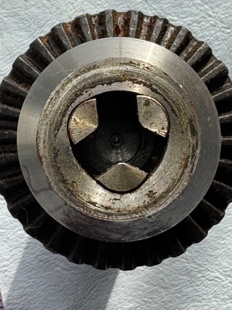 Rexon Drill Press Chuck, RT-13L