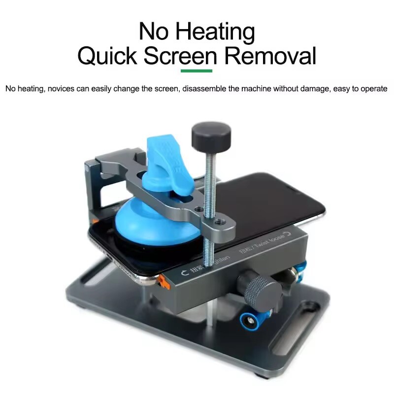 601S Plus Heating-Free Screen Removal Tool Multifunctional LCD Screen Separator