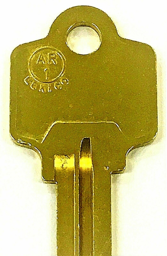 1 Elixir Key Blank New AR1 1179 Various Locks Keys Blanks