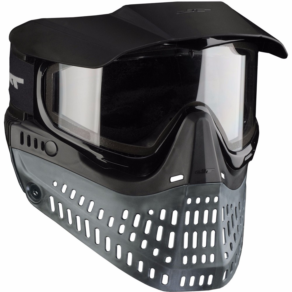 JT Proflex Thermal Mask/Goggle - Black - Paintball