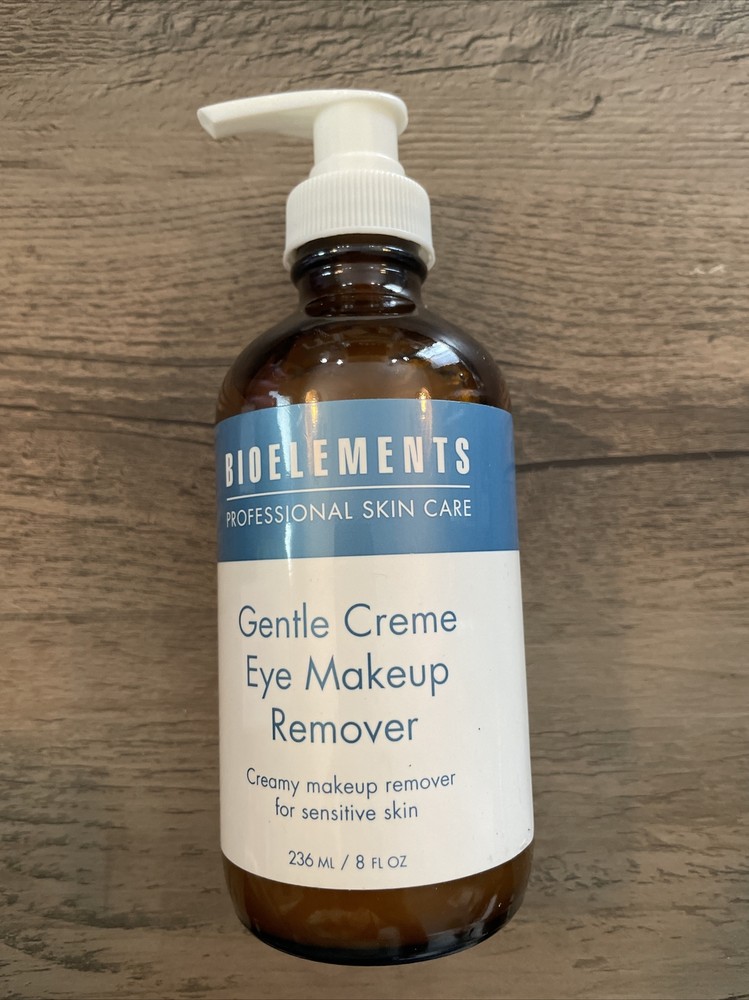 Bioelements Gentle Creme Eye Makeup Remover 8 oz