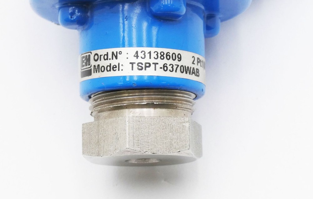 Endress+Hauser TSPT-6370WAB 43138609 -used-