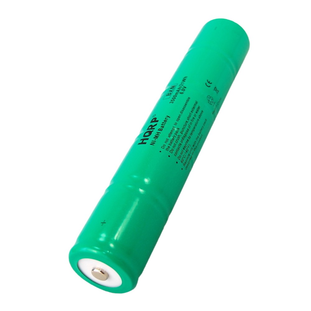 HQRP Battery for Intec IMT-3500D