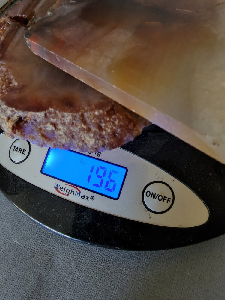 Carnelian Agate Oregon