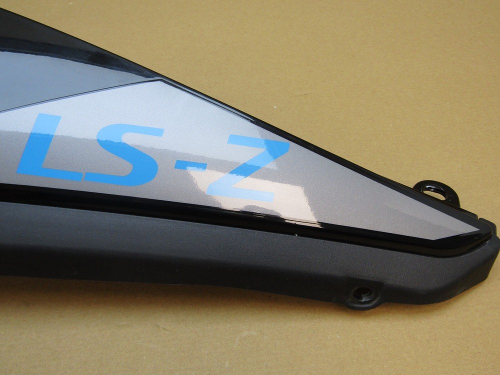Lexmoto LS-Z 2023 3,202 miles right tail panel (12753)