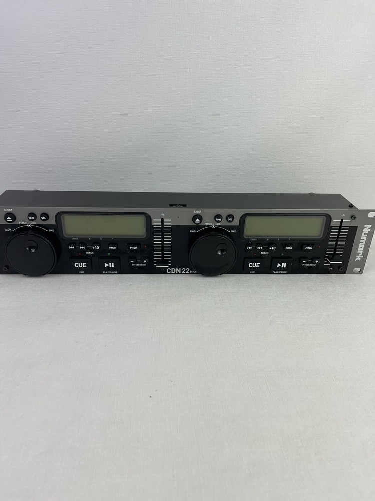 NUMARK PROFESSIONAL CDN 22 MK5 CONTROL