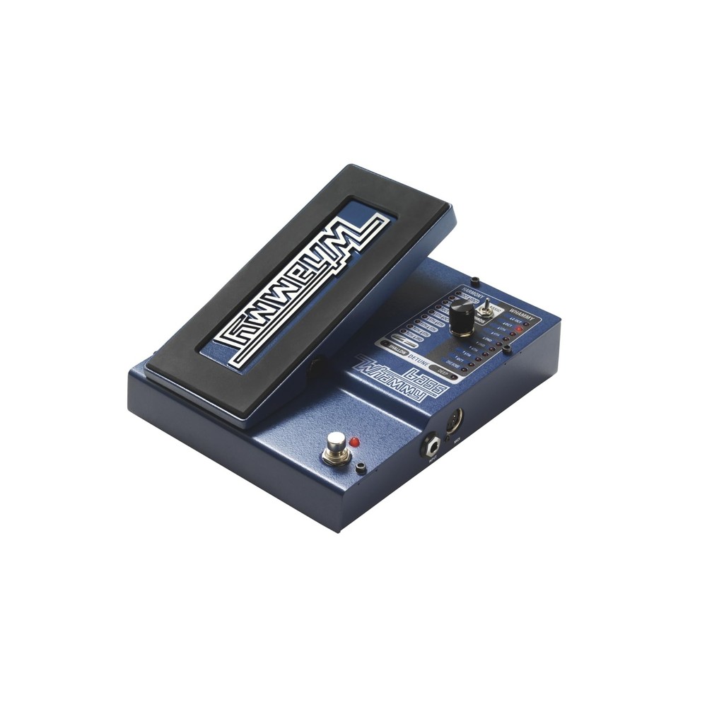 Digitech EQ Effects Pedal, Blue, Regular (BWHAMMY)