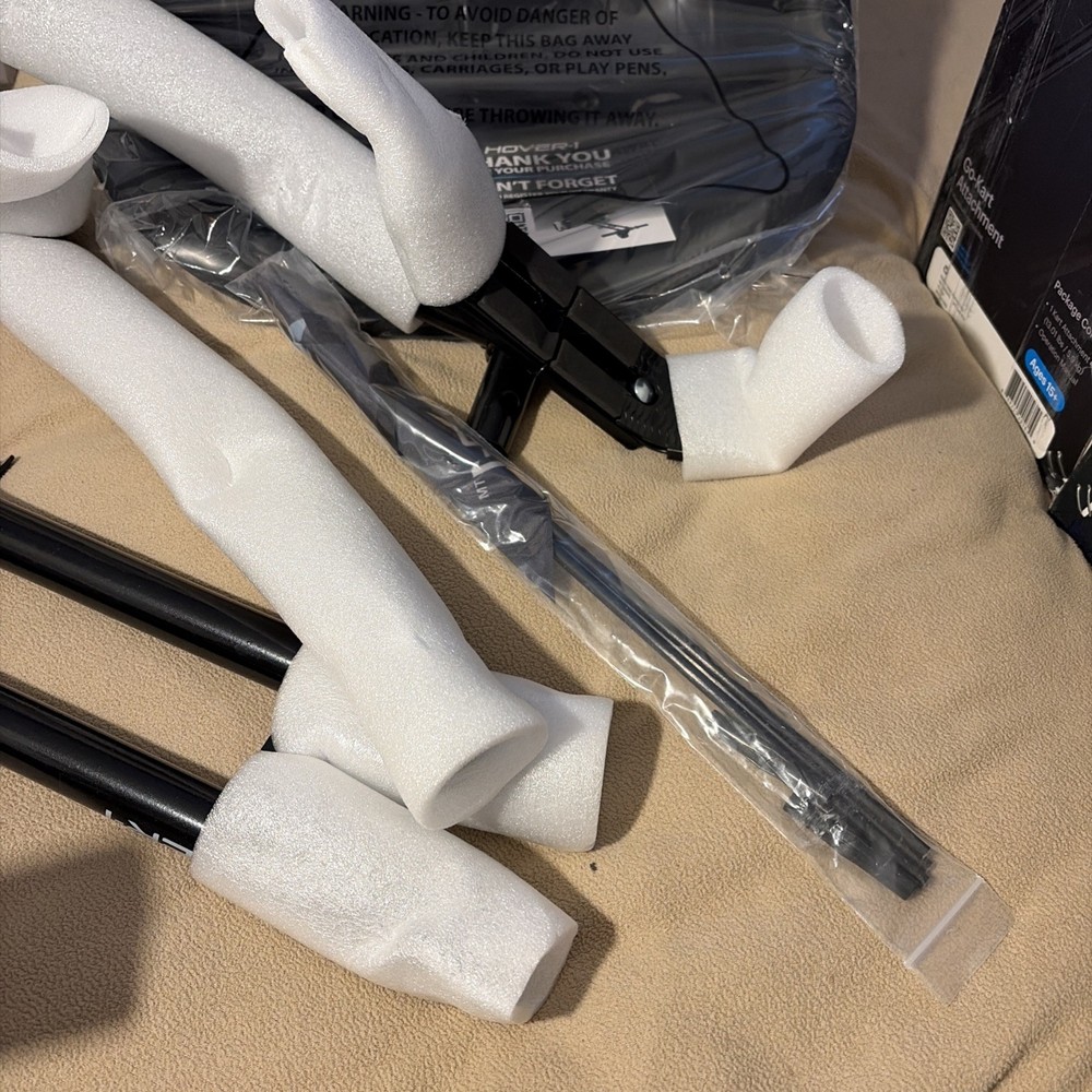 Hover-1 Electric Buggy Go-Kart Attachment Rideable