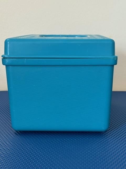 Vintage Wilson Wil-Hold Sewing Storage Box