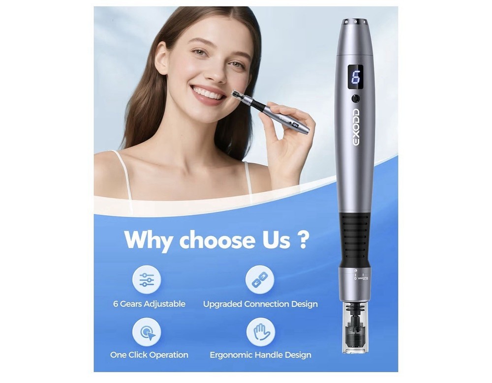 0.25mm Derma roller Kit