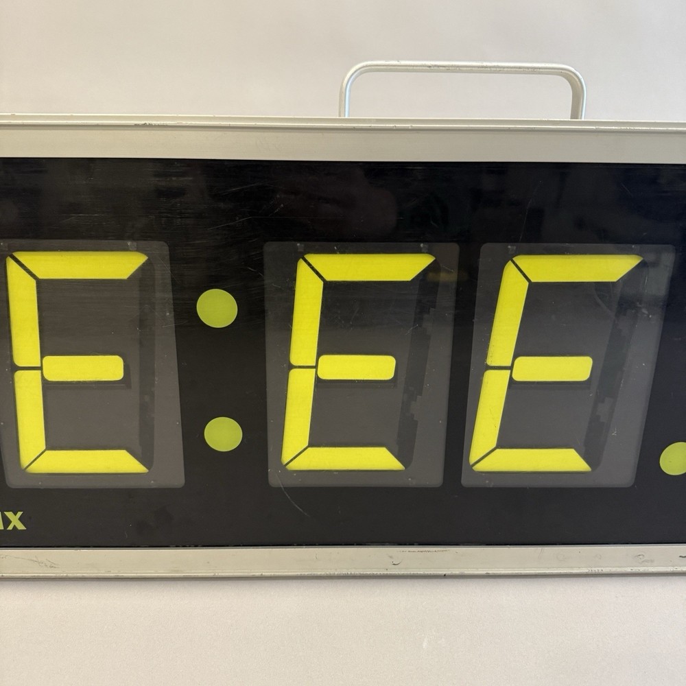 Chronomix Timer CC2000 Series - Parts Only Not Tested