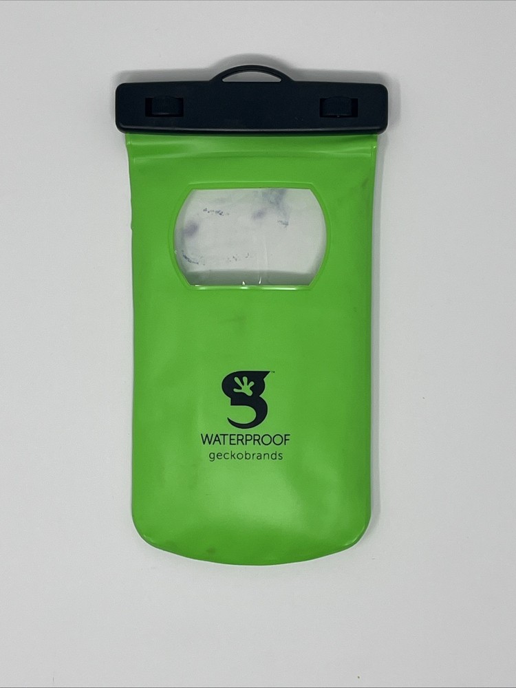 Geckobrands Float Phone Dry Bag