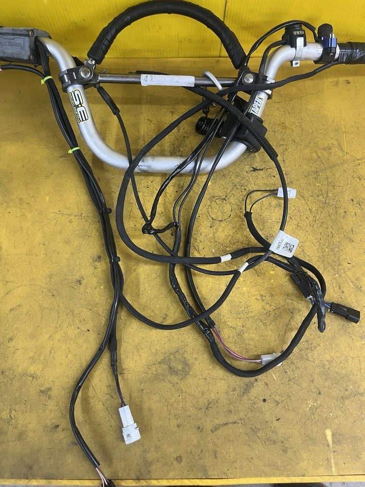 2016 Polaris Axys 800 Handlebars 86