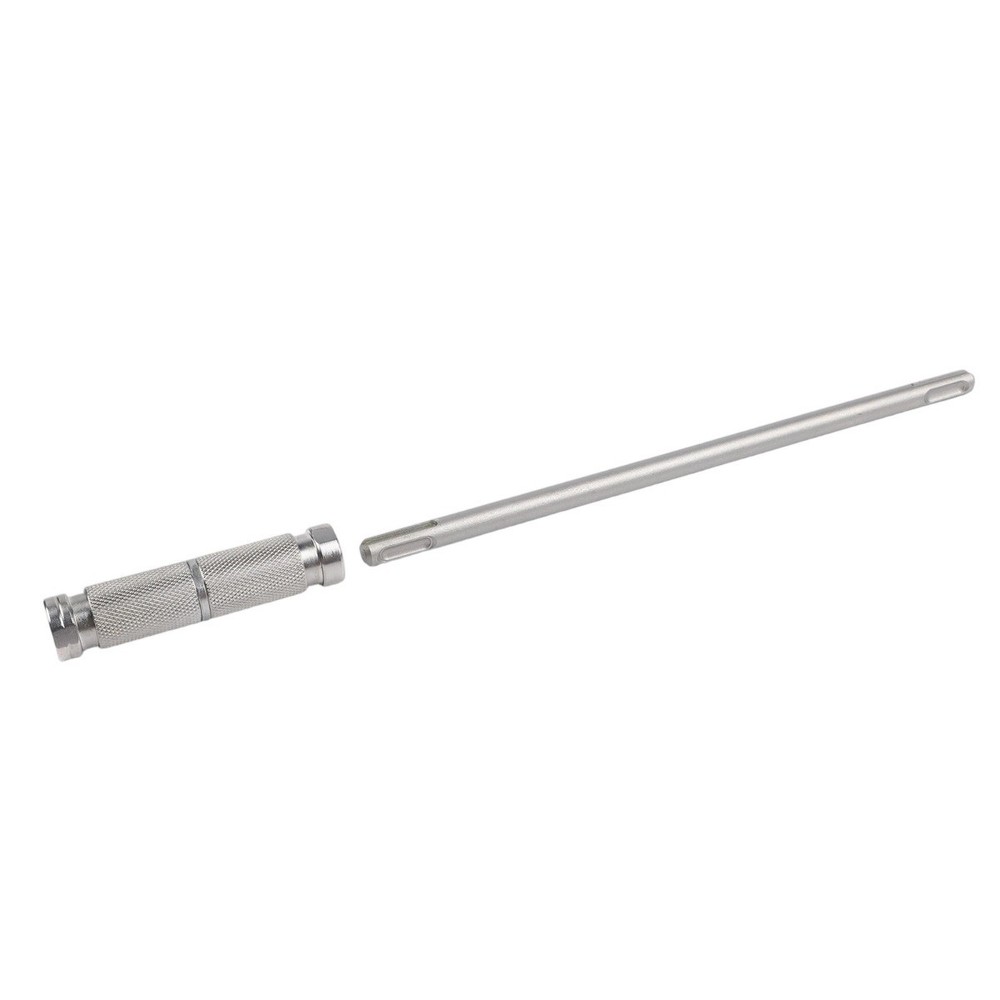 For SDS Plus Extension Rod Quick Release Adapter For Impact Drills 26cm