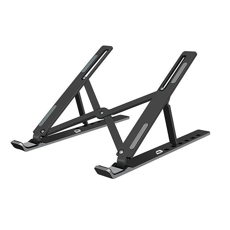 Portable Laptop Stand Adjustable Foldable Notebook Tablet Holder Computer Desk