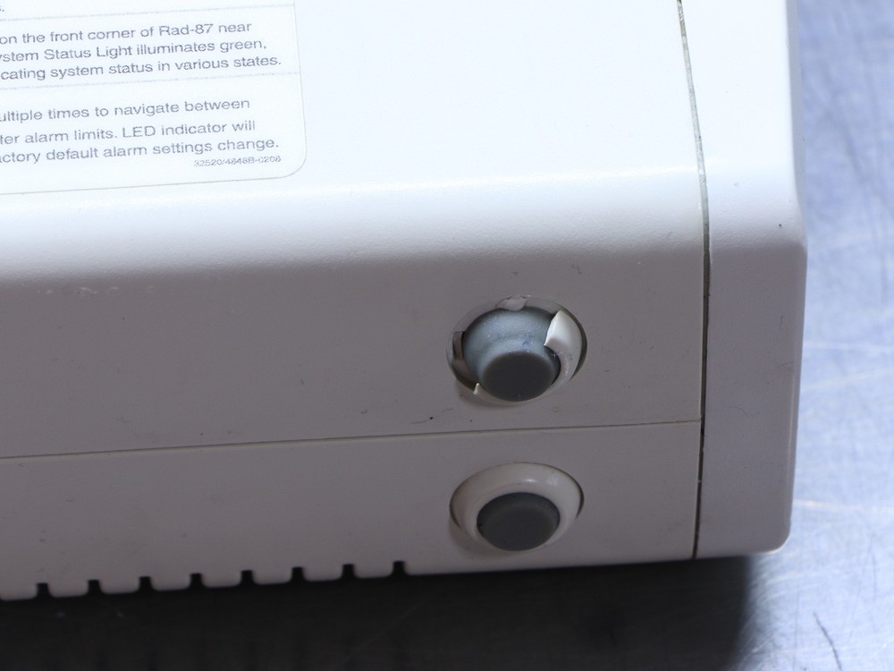 Masimo Rad-87 Rainbow Pulse Oximeter