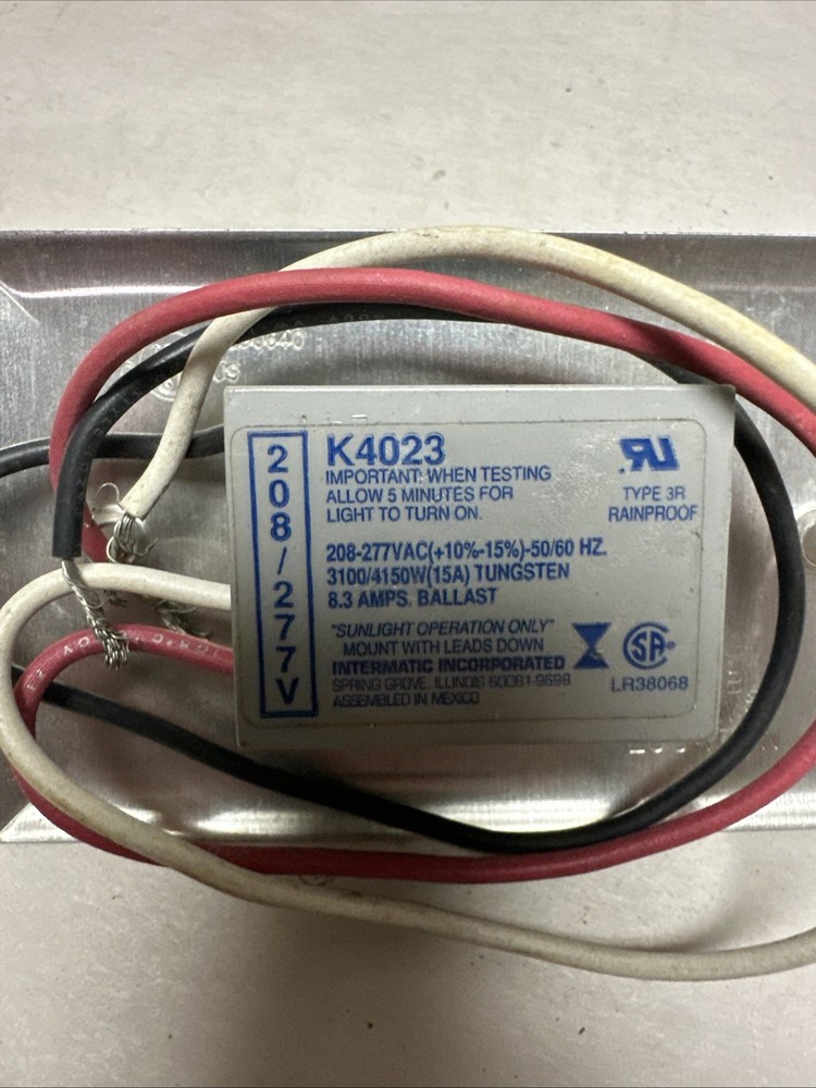 Intermec,K4023,Photo Electric Switch